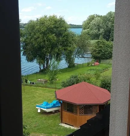 Zawory Nad Jeziorem Klodno Lejlighed Chmielno
