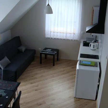 Zawory Nad Jeziorem Klodno Lejlighed *