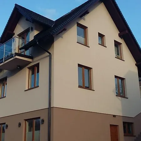 Zawory Nad Jeziorem Klodno Lejlighed *