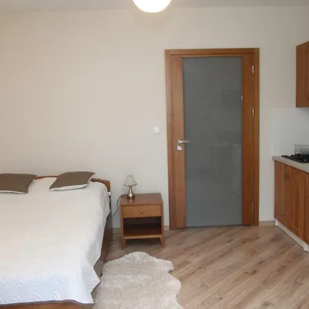 Zawory Nad Jeziorem Klodno Appartement Chmielno