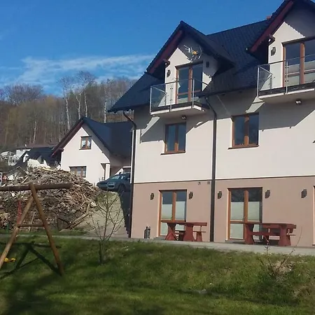 Lejlighed Zawory Nad Jeziorem Klodno